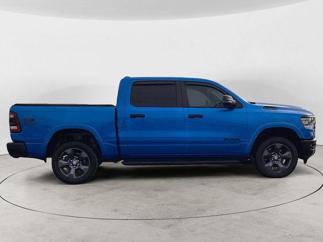 used 2023 Ram 1500 car, priced at $43,991