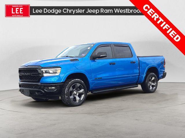 used 2023 Ram 1500 car, priced at $43,991