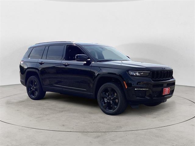 new 2024 Jeep Grand Cherokee L car, priced at $54,062