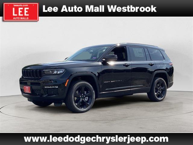 new 2024 Jeep Grand Cherokee L car, priced at $54,062