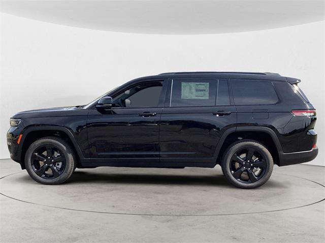 new 2024 Jeep Grand Cherokee L car, priced at $54,062