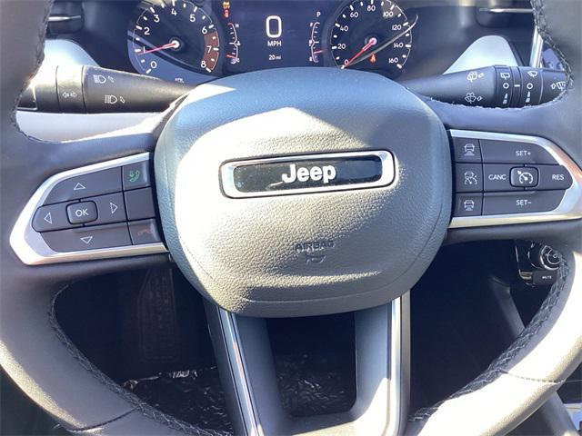 new 2025 Jeep Compass car, priced at $35,960