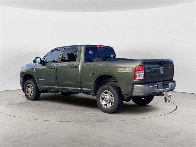 used 2022 Ram 2500 car, priced at $40,991