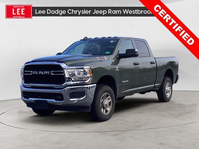 used 2022 Ram 2500 car, priced at $40,991