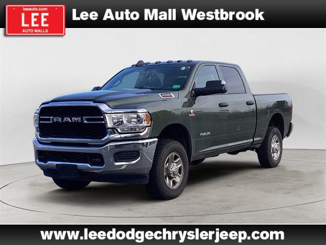 used 2022 Ram 2500 car, priced at $40,991