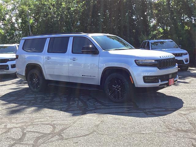 new 2024 Jeep Wagoneer L car, priced at $73,015