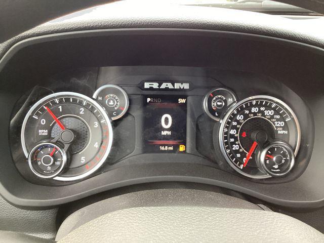 new 2024 Ram 3500 car, priced at $61,601