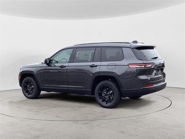 new 2024 Jeep Grand Cherokee L car, priced at $45,275