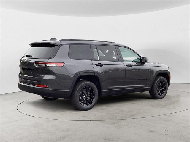 new 2024 Jeep Grand Cherokee L car, priced at $45,275