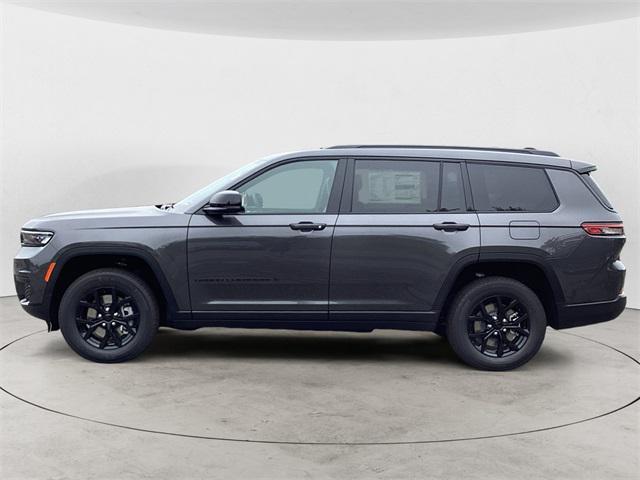 new 2024 Jeep Grand Cherokee L car, priced at $45,275