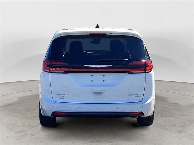 new 2024 Chrysler Pacifica car, priced at $48,715