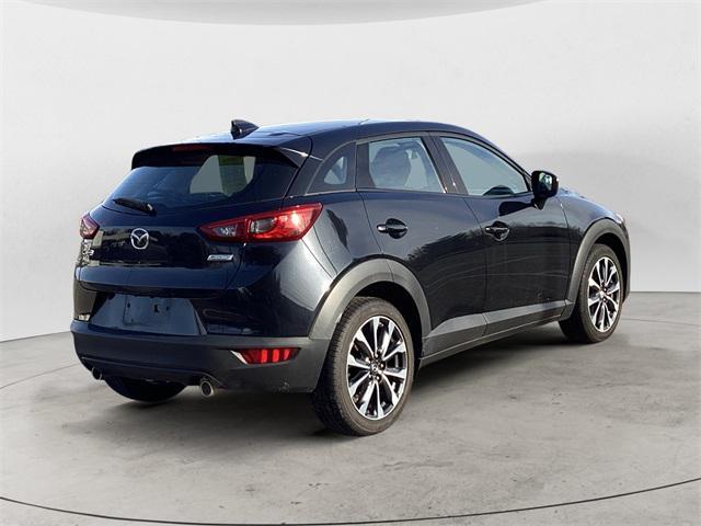 used 2019 Mazda CX-3 car, priced at $17,491