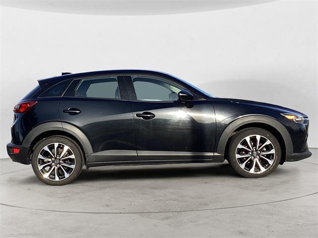 used 2019 Mazda CX-3 car, priced at $17,491