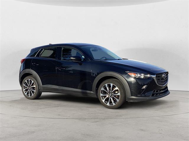 used 2019 Mazda CX-3 car, priced at $17,491