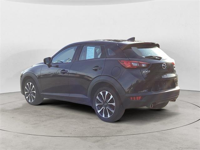 used 2019 Mazda CX-3 car, priced at $17,491