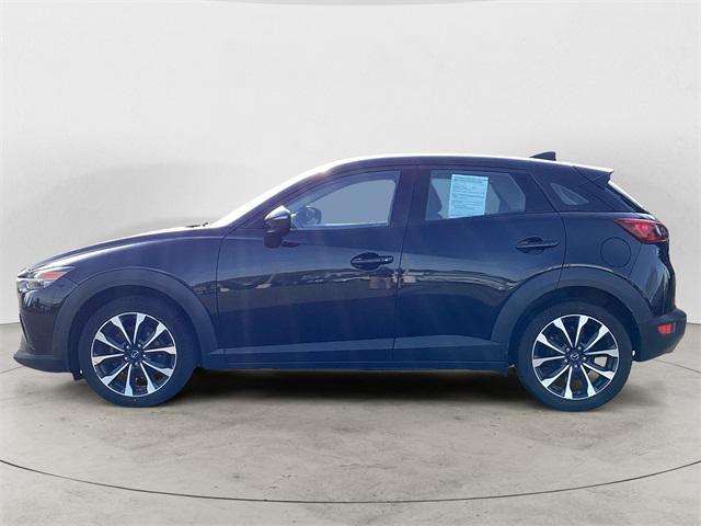 used 2019 Mazda CX-3 car, priced at $17,491