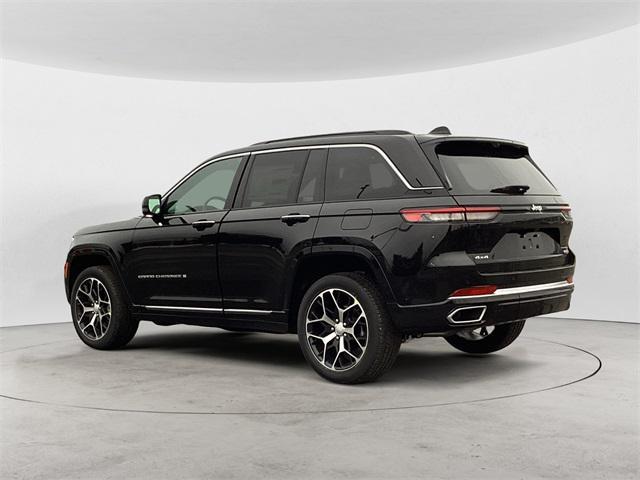 new 2025 Jeep Grand Cherokee car, priced at $67,546