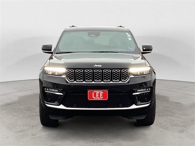 new 2025 Jeep Grand Cherokee car, priced at $67,546