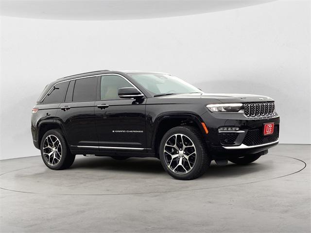 new 2025 Jeep Grand Cherokee car, priced at $67,546