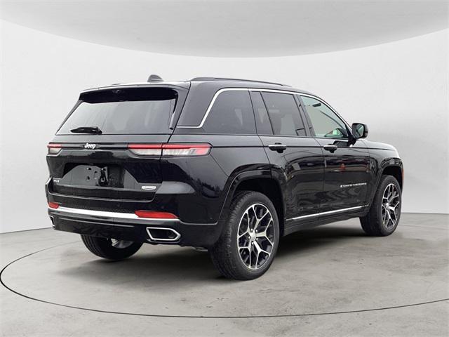 new 2025 Jeep Grand Cherokee car, priced at $67,546