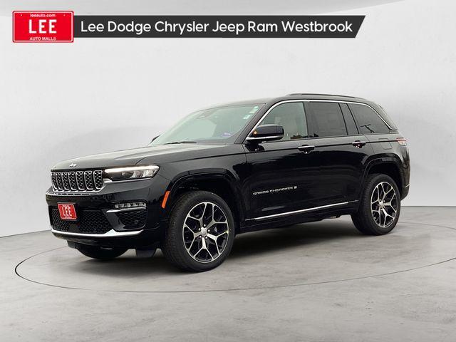 new 2025 Jeep Grand Cherokee car, priced at $67,546