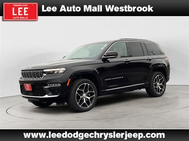 new 2025 Jeep Grand Cherokee car, priced at $67,546