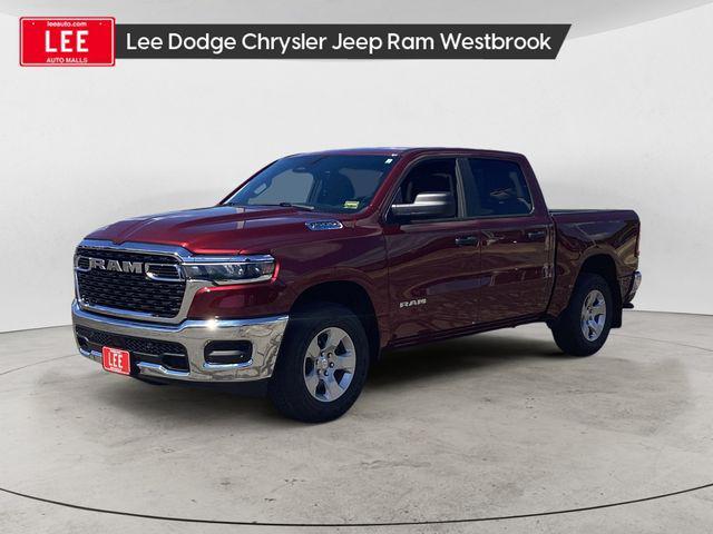 new 2025 Ram 1500 car, priced at $41,939