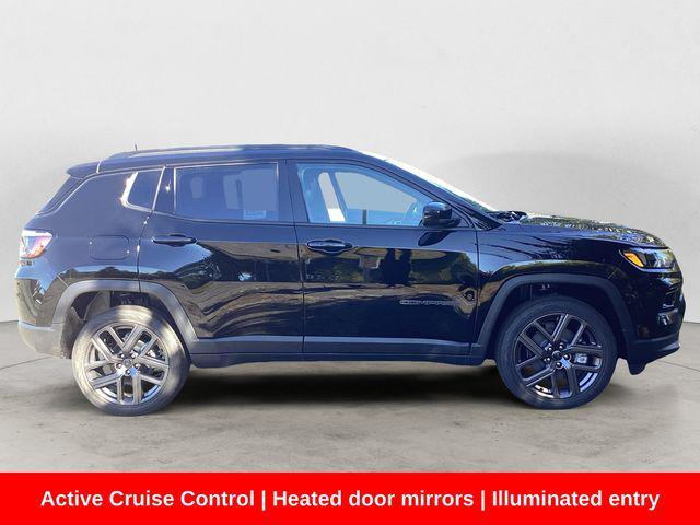 new 2026 Jeep Compass car, priced at $35,698