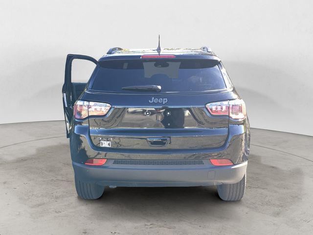 new 2026 Jeep Compass car, priced at $35,120