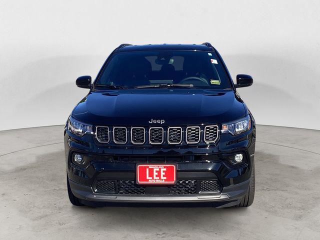 new 2026 Jeep Compass car, priced at $35,120