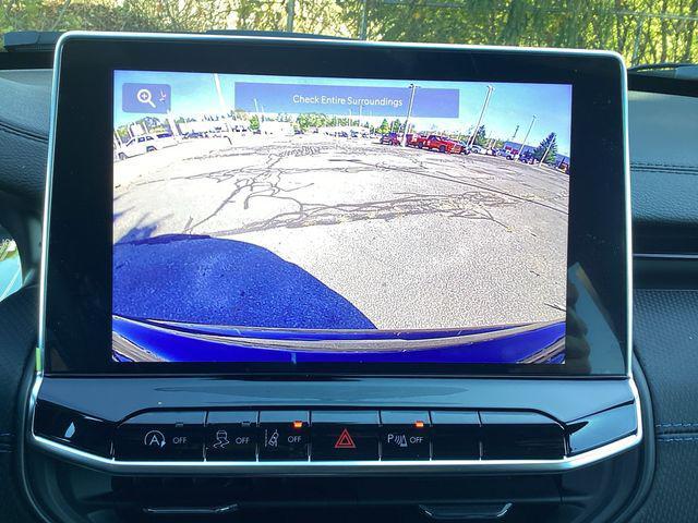 new 2026 Jeep Compass car, priced at $35,120