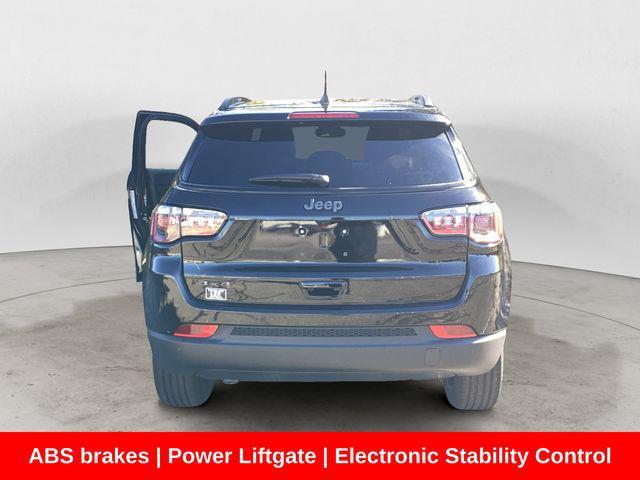 new 2026 Jeep Compass car, priced at $35,698