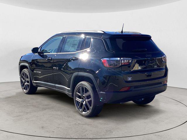 new 2026 Jeep Compass car, priced at $35,120