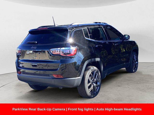 new 2026 Jeep Compass car, priced at $35,698