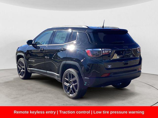 new 2026 Jeep Compass car, priced at $35,698