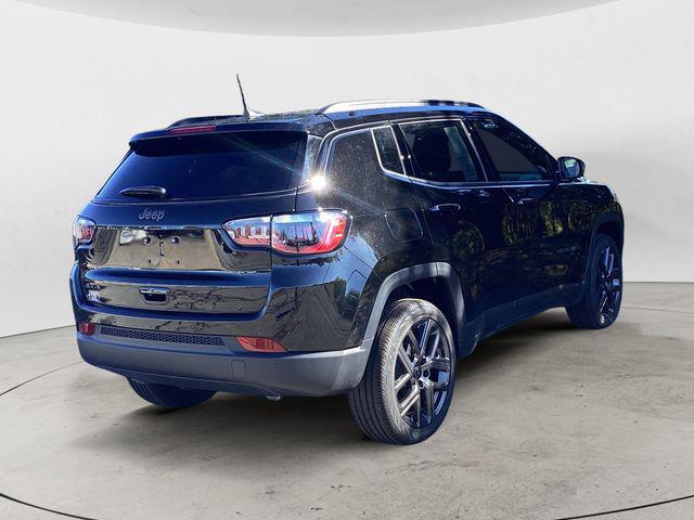 new 2026 Jeep Compass car, priced at $35,120