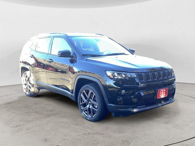new 2026 Jeep Compass car, priced at $35,120