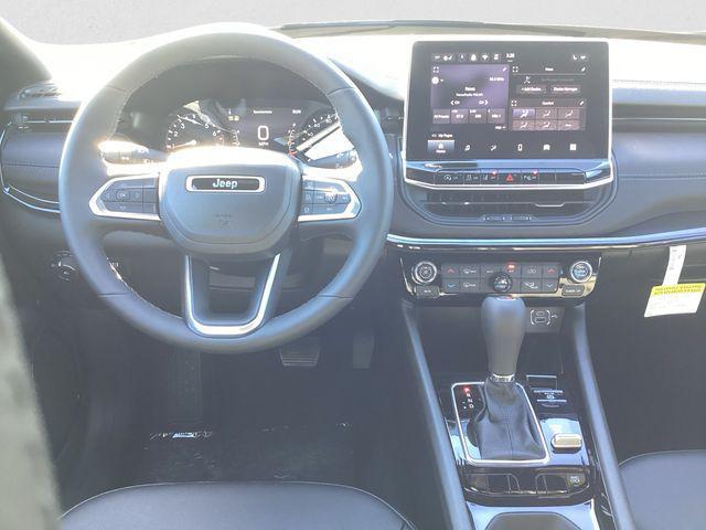 new 2026 Jeep Compass car, priced at $35,120