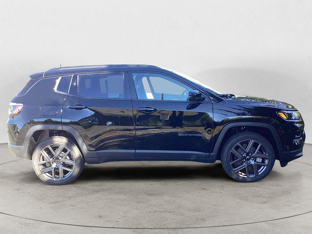 new 2026 Jeep Compass car, priced at $35,120