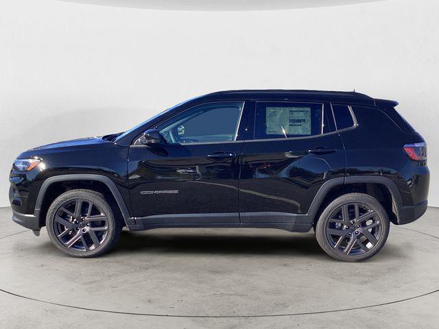 new 2026 Jeep Compass car, priced at $35,120