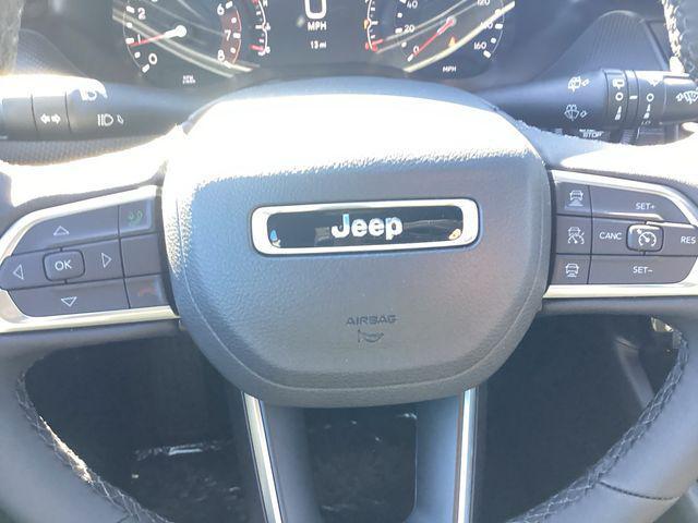 new 2026 Jeep Compass car, priced at $35,120