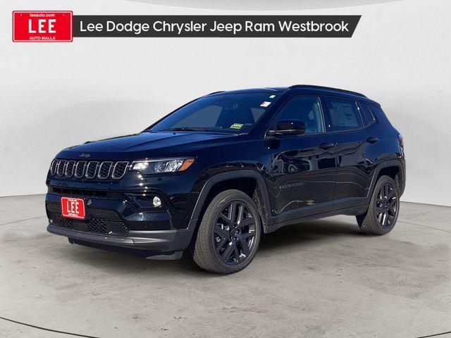 new 2026 Jeep Compass car, priced at $35,120