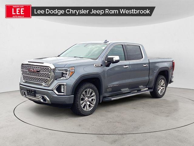 used 2019 GMC Sierra 1500 car, priced at $37,991
