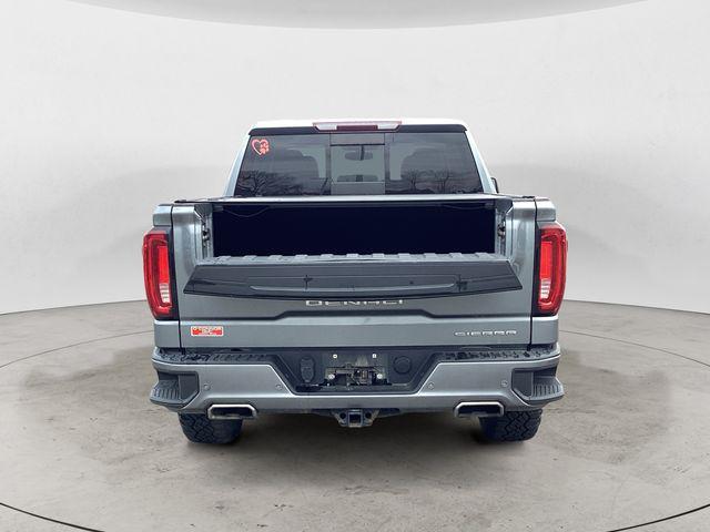 used 2019 GMC Sierra 1500 car, priced at $37,991