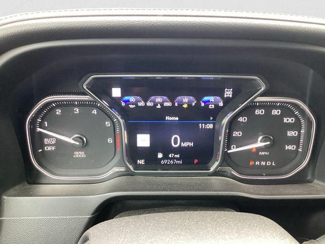 used 2019 GMC Sierra 1500 car, priced at $37,991