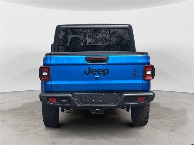 new 2024 Jeep Gladiator car, priced at $49,752
