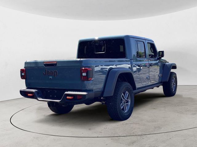 new 2025 Jeep Gladiator car, priced at $54,175