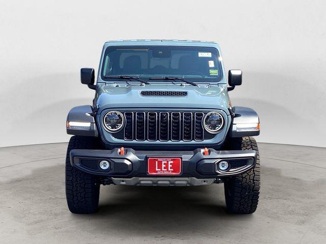 new 2025 Jeep Gladiator car, priced at $54,175