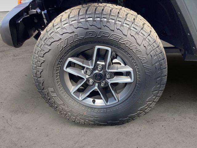 new 2025 Jeep Gladiator car, priced at $54,175