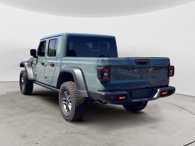 new 2025 Jeep Gladiator car, priced at $54,175